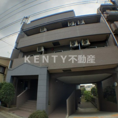 【外観】 | ロイヤルアメニティー南馬込 | 外観です