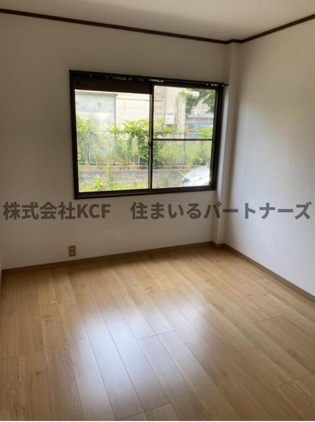 みいグリーンハイツの子供部屋|子供部屋としても使い勝手の良いお部屋です