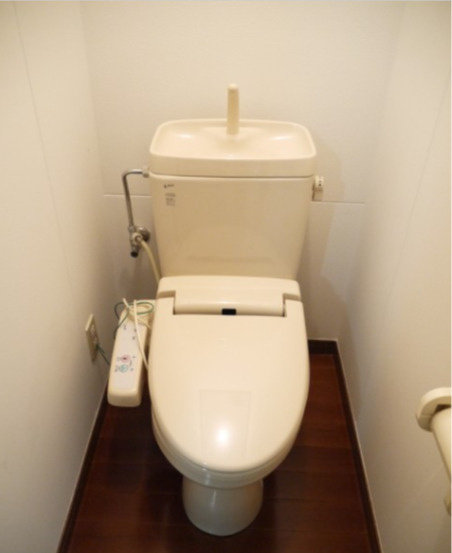 ぷらすエコのトイレ