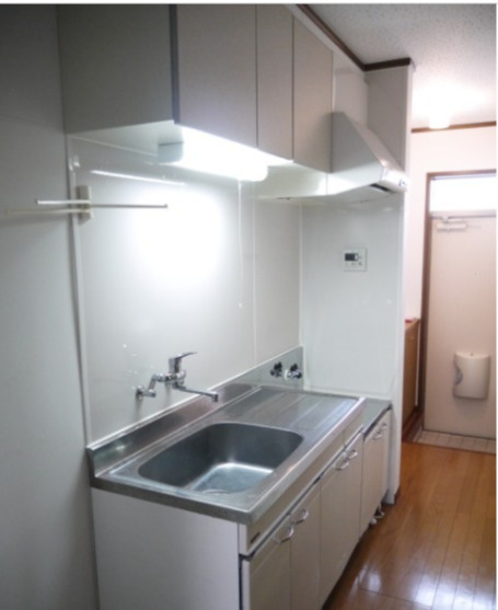 ぷらすエコのキッチン