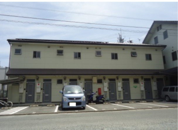 ぷらすエコの外観