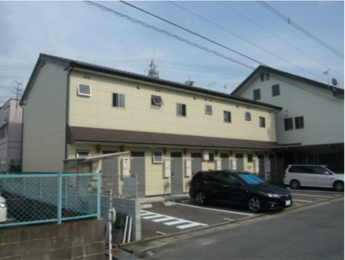 ぷらすエコの外観