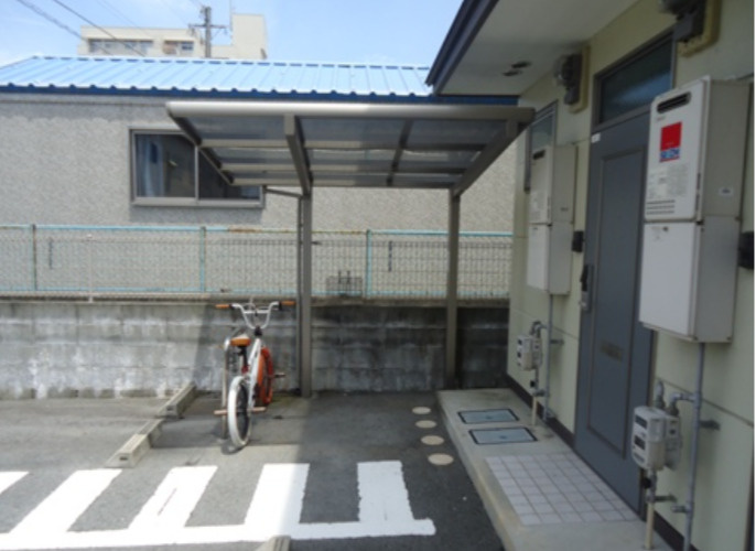 ぷらすエコのその他共用部分