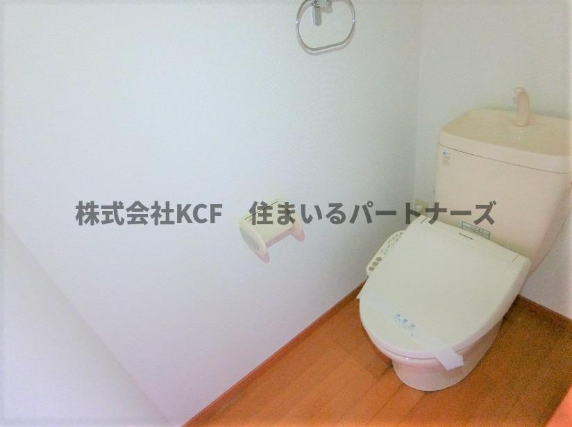 エテルネルソレイユIIIのトイレ|トイレです