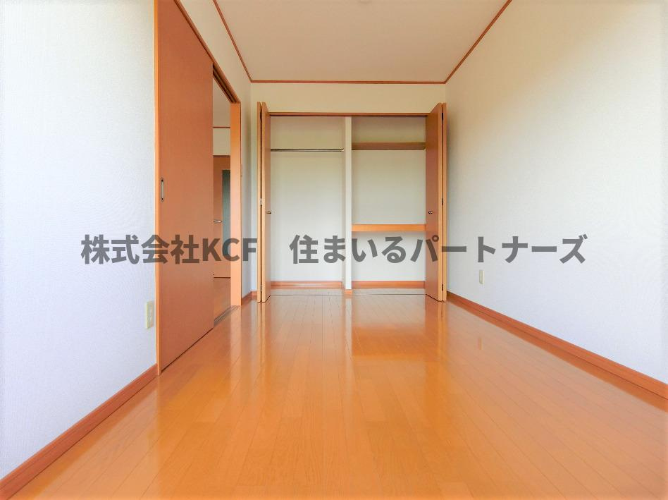 エテルネルソレイユIIIの寝室