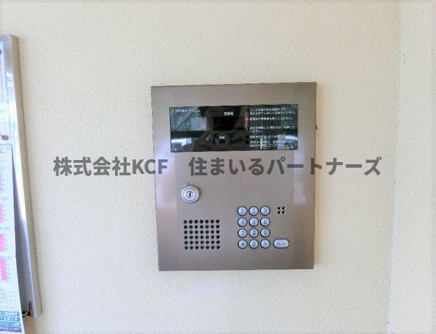 エテルネルソレイユIIIのセキュリティ