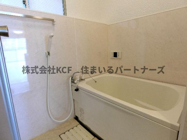 グランカーサ清蘭の浴室|お風呂で日々の疲れを落としましょう