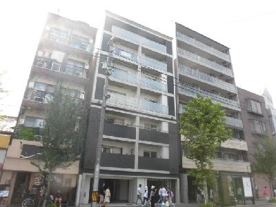 I-arts七条大宮（アイアーツ七条大宮）の外観