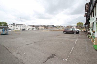 【駐車場】 | コーポ石川B