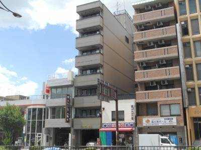 アミスタ堀川の外観