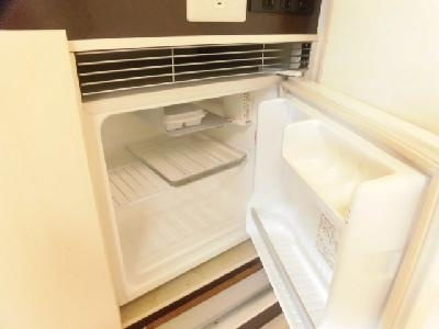 ファーストコート七条烏丸の設備|ミニ冷蔵庫