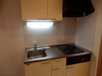 フラッティ梅小路のキッチン|キッチン