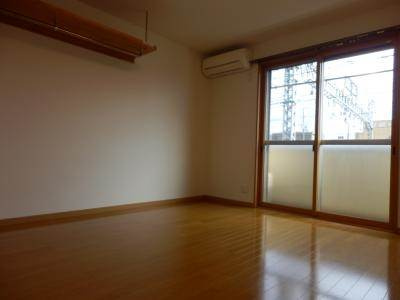 フラッティ梅小路の内装