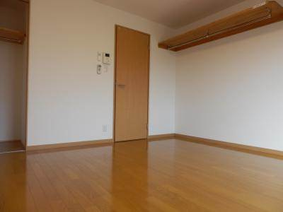 フラッティ梅小路の寝室|洋室