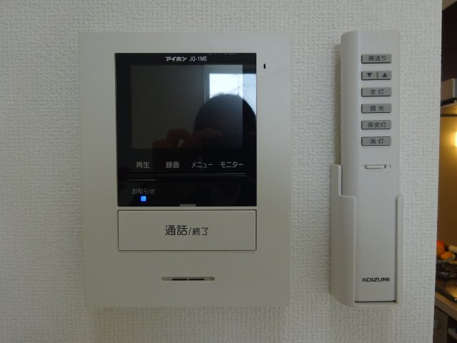 New York Avenueのセキュリティ