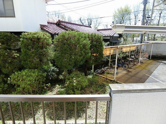 平林マンションの展望|※同タイプ別部屋イメージ