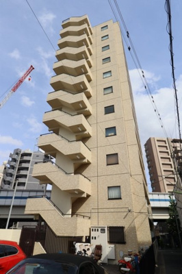【外観】 | ライオンズマンシヨン三軒茶屋第６