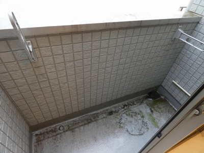 【バルコニー】 | ハーモニーテラス城木町Ⅱ