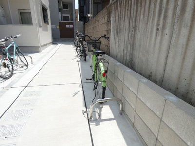 【駐車場】 | ハーモニーテラス城木町Ⅱ