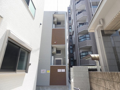 【外観】 | ハーモニーテラス城木町Ⅱ