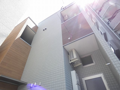 【外観】 | ハーモニーテラス城木町Ⅱ