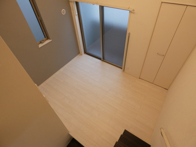 【洋室】 | ハーモニーテラス城木町Ⅱ