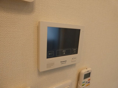 【セキュリティ】 | ハーモニーテラス城木町Ⅱ