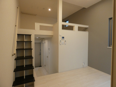 【居間・リビング】 | ハーモニーテラス城木町Ⅱ