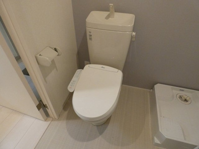 【トイレ】 | ハーモニーテラス城木町Ⅱ