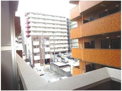 【展望】 | CityLife新大阪 | バルコニーからの眺め