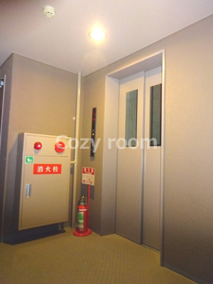 【その他共用部分】 | CityLife新大阪 | エレベーターです