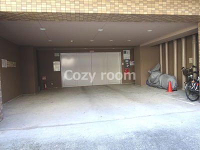 【駐車場】 | CityLife新大阪 | 駐車場です