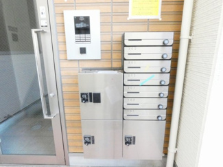 【その他共用部分】 | ハーモニーテラス城木町