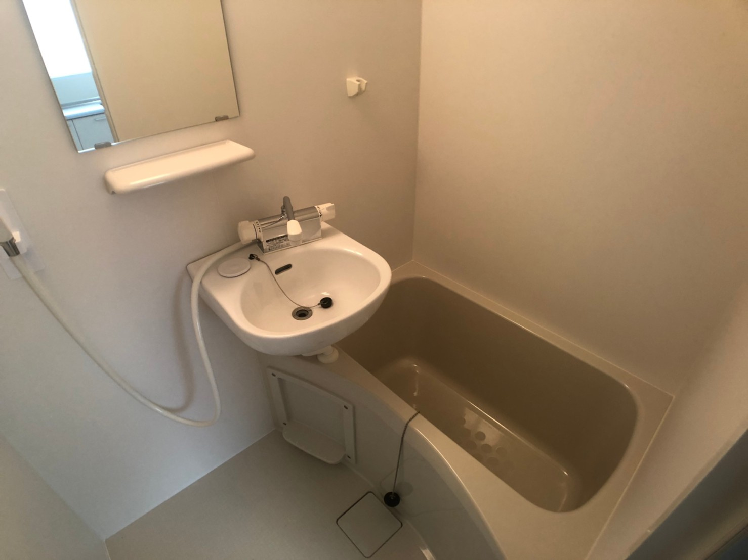 グランツ東上小阪 ( 近畿大学 一人暮らし )の浴室