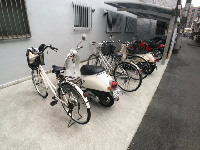 グランツ東上小阪 ( 近畿大学 一人暮らし )のその他共用部分