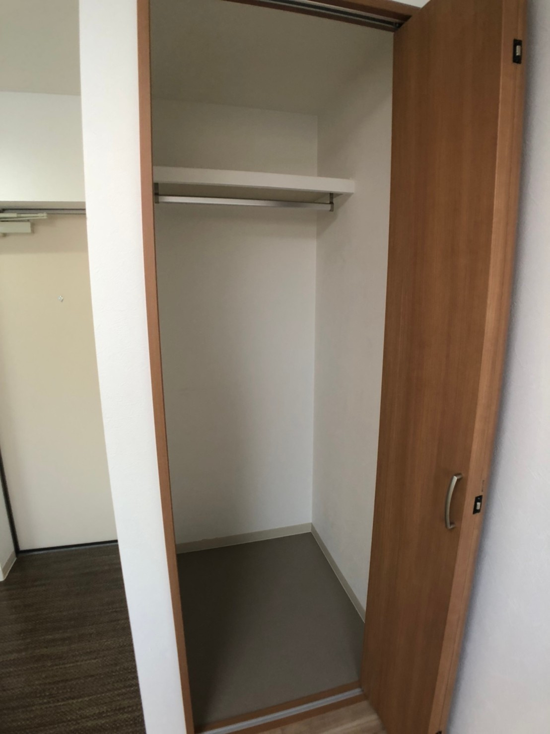 グランツ東上小阪 ( 近畿大学 一人暮らし )の収納