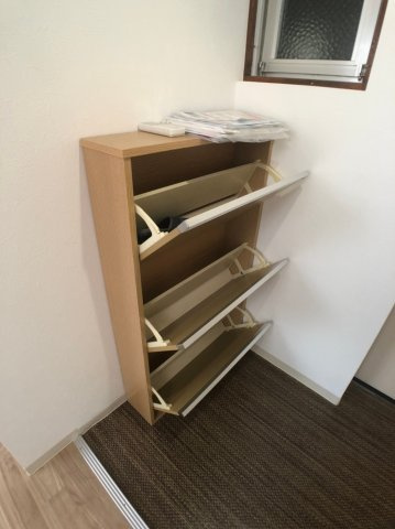 グランツ東上小阪 ( 近畿大学 一人暮らし )の収納