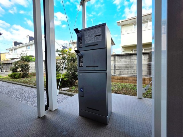 【その他共用部分】 | リブリ・グランベール | 宅配BOX