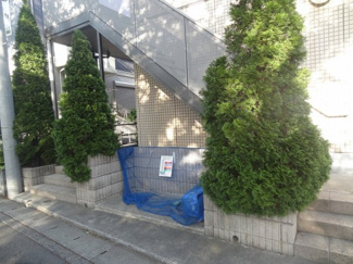 【その他共用部分】 | 敷地内ごみ置き場でごみ出しもらくらく～♪忙しい社会人さんや学生さんにもうってつけ！