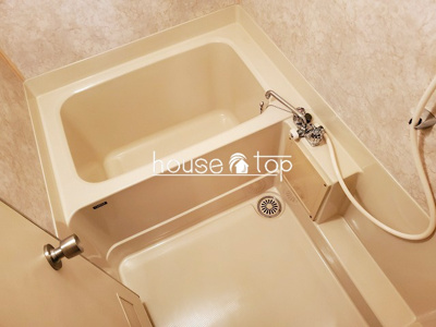 【浴室】 | 西宮ニューコーポ