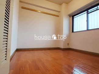 【洋室】 | 西宮ニューコーポ