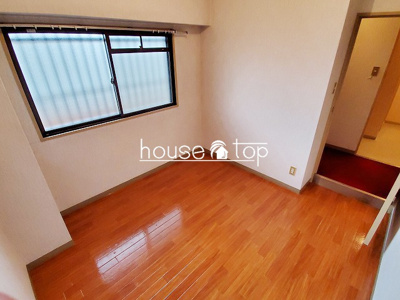 【洋室】 | 西宮ニューコーポ