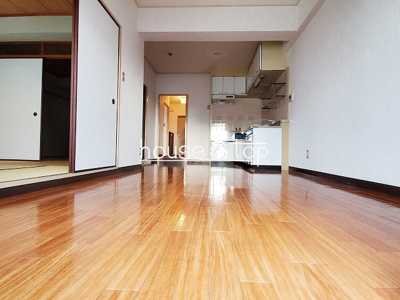 【居間・リビング】 | 西宮ニューコーポ