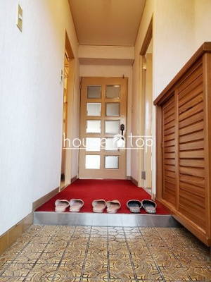 【玄関】 | 西宮ニューコーポ