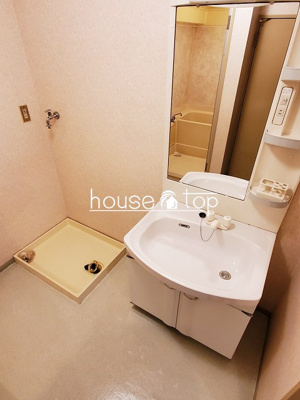 【洗面所】 | 西宮ニューコーポ