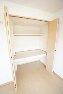 【収納】 | ローズフラワー小倉 | ※同物件・同タイプの写真です