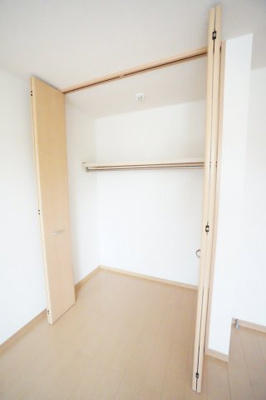【収納】 | ローズフラワー小倉 | ※同物件・同タイプの写真です
