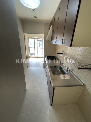 北梅田パーク・レジデンスのロビー|清潔なロビーです