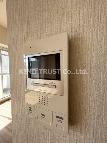 北梅田パーク・レジデンスのセキュリティ