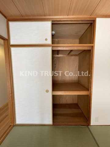 北梅田パーク・レジデンスの収納|小物を収納するのに便利です